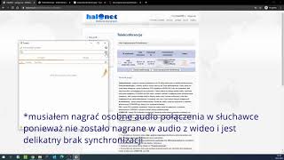 Możliwość Telekonferencji Z 30 Osobami. Sms Voice. Halospinacz - Połączenie Do Wielu Numerów Na Raz.