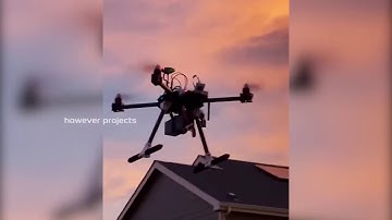 UAV Based Forest Fire Surveillance and Detection