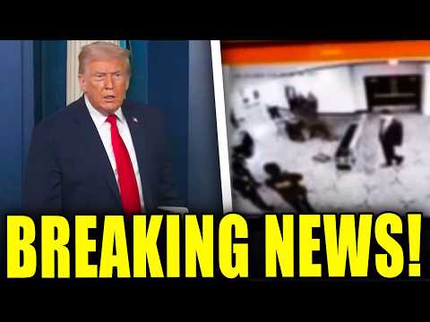 Thumbnail for BREAKING: Trump SHOCK PRESSER after SHOTS FIRED at White House Event!