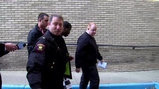 Shawn Ford additional charges