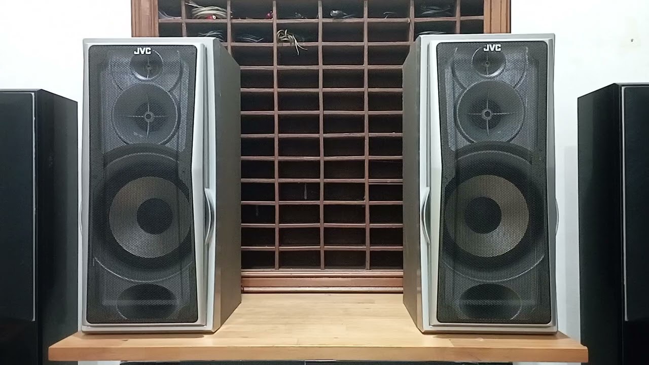 JVC SP-XT7 ( 6,5