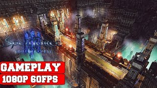 SpellForce 3 Soul Harvest Gameplay (PC)
