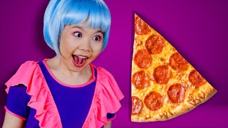 Something Yummy Christmas | Kids Funny Songs