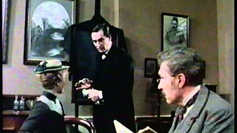 Sherlock Holmes-The Solitary Cyclist Part 2