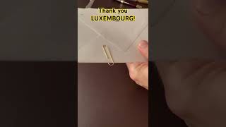 Royal photos from Luxembourg are back! #royalmail #luxembourg