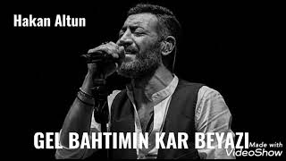 Müslüm Baba Anısına - Hakan Altun & Hüsnü Şenlendirici & Sibel Can - Gel Bahtımın Kar Beyazı Resimi