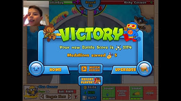 Hacker? | Btd Battles | Ep.4