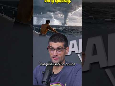 Vai ter FURACÕES no GTA 6?!  #gta  #flowgames #games