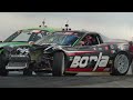 Formula DRIFT Long Beach 2023 in Slow Motion