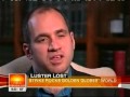 NBC Today Show - WGA strike - 1-13-2008