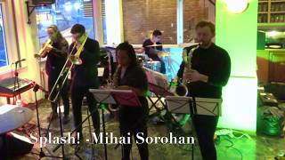 Splash Alto Sax Solo Lady Albatross