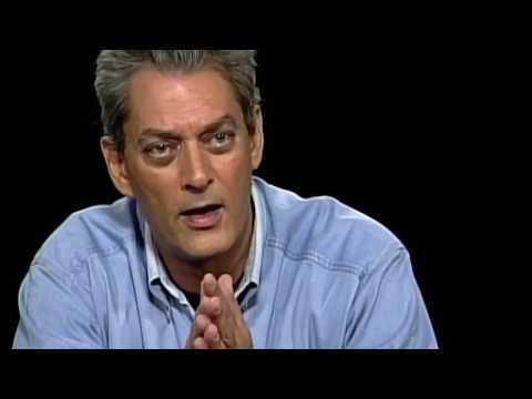 Paul Auster interview (2002)