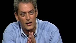 Paul Auster interview (2002)