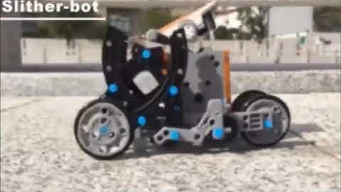 ACTRINIC STEM Toys Solar Robot Kit 12-in-1 Educational Science Kits Toys