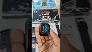 Apple watch ultra 🤑 and other smartwatches giveaway ❤️ #shorts #viral #smartwatch