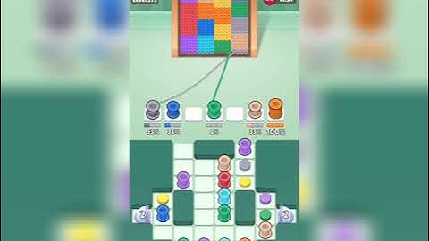 Color Knitzy Level 575 Walkthrough Solution 