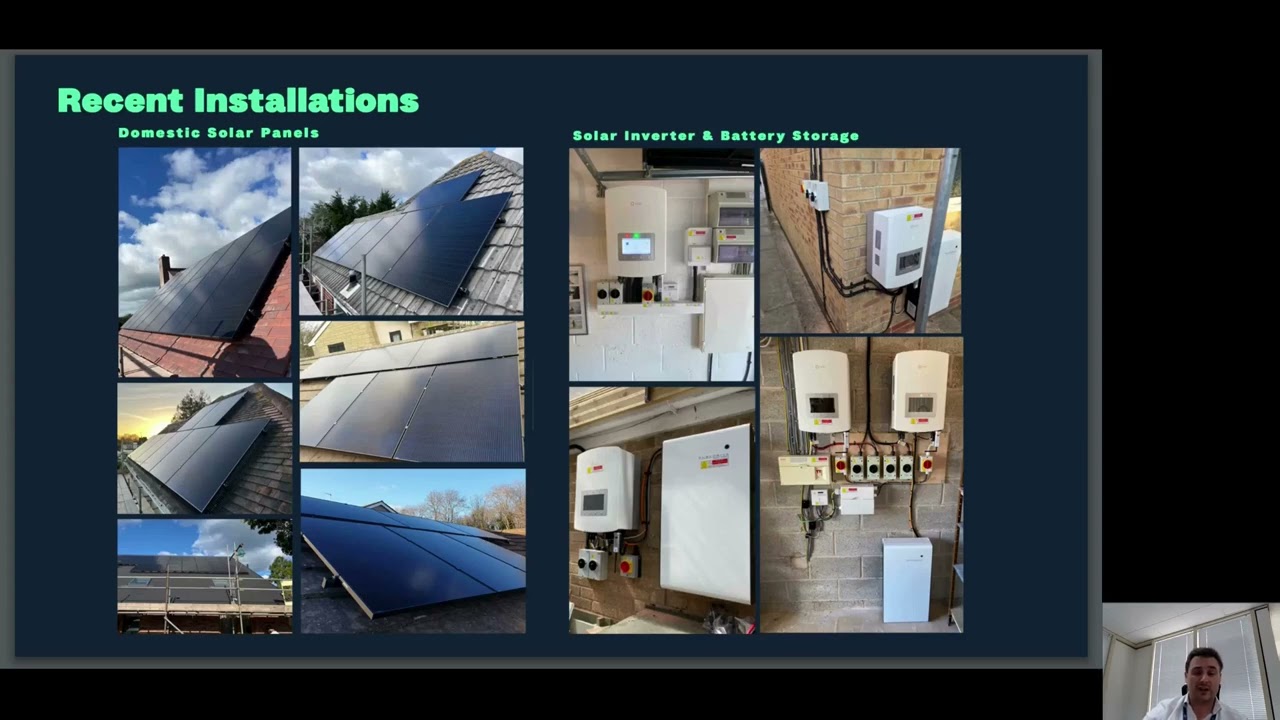 Glow Green Green Homes session 3 video