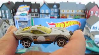 EL SEGUNDO RALLYE - New Casting for 2025 Hot Wheels - Toy Diecast Car Unboxing Review - Track Champs