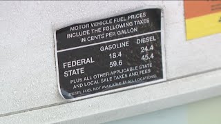 President Trump says he is ready to pause the federal gas tax