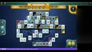 Mahjong 🀄  Hard Level Lightning Tile Daily Challenge of March 3rd. screenshot 3