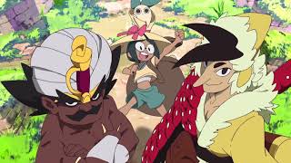 Indivisible - Gameplay Tgs 2019 Trailer