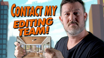 Who Are My Editors? Here They Are...