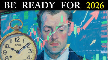 How the 2026 Market Crash Could Make You Rich
