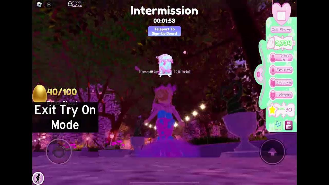 How to get Royale high mermaid tail (Without doing the garbage quest