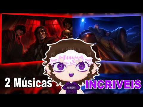React Intenção Assassina - AYAKASHI ft. Onni & Eve e No Fim do Labirinto - AYAKASHI