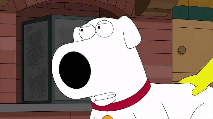Lois expresses Brian's glands