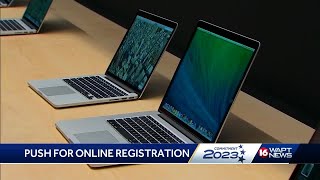 Why doesn’t Mississippi have online voter registration?