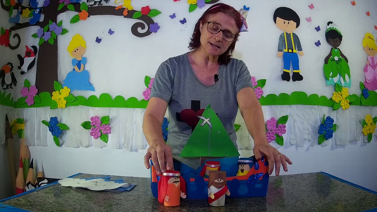 Jesus acalma a tempestade \ Pesca maravilhosa