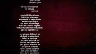 Acıyı bal eyledik-MustafaSoyukan