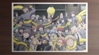 Assassination Classroom AMV 7 Years