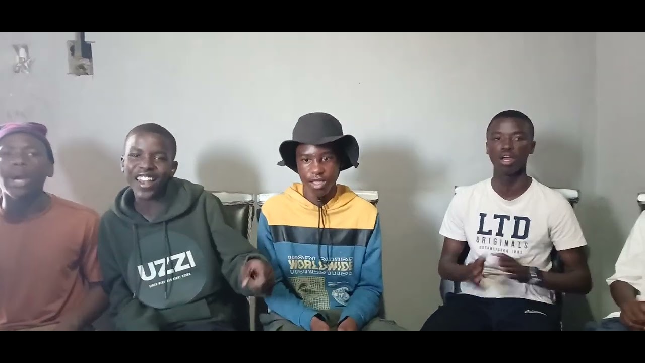 Sibuthwele ubunzima, Masambe siye nyangeni, Andiwanaki amanxeba am 