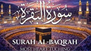 Surah Al-Baqarah Full || With Arabic Text (HD) | سورة البقره