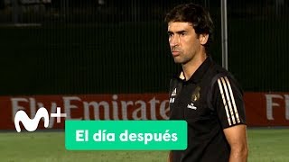 El Día Después 02092019 Míster Raúl González Blanco