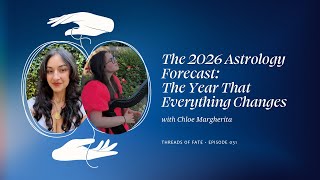 The 2026 Astrology Forecast: The Year That Everything Changes