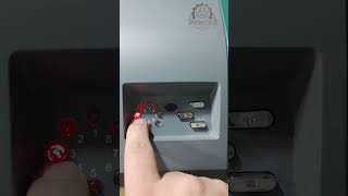 🧹 Motor de Cadena SEG: Borrado de Controles RF 🧹 #electricidad #ingenieria #shorts
