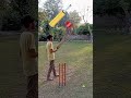 funny cricket challenge😂#funny #challenge #cricket #shorts
