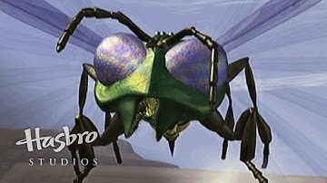 Transformers: Legacy - Waspinator | Transformers Official