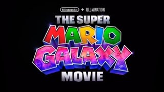 The Super Mario Galaxy Movie (2026) New Super Bowl TV Spot (Roar) @blueandstraybrothers 