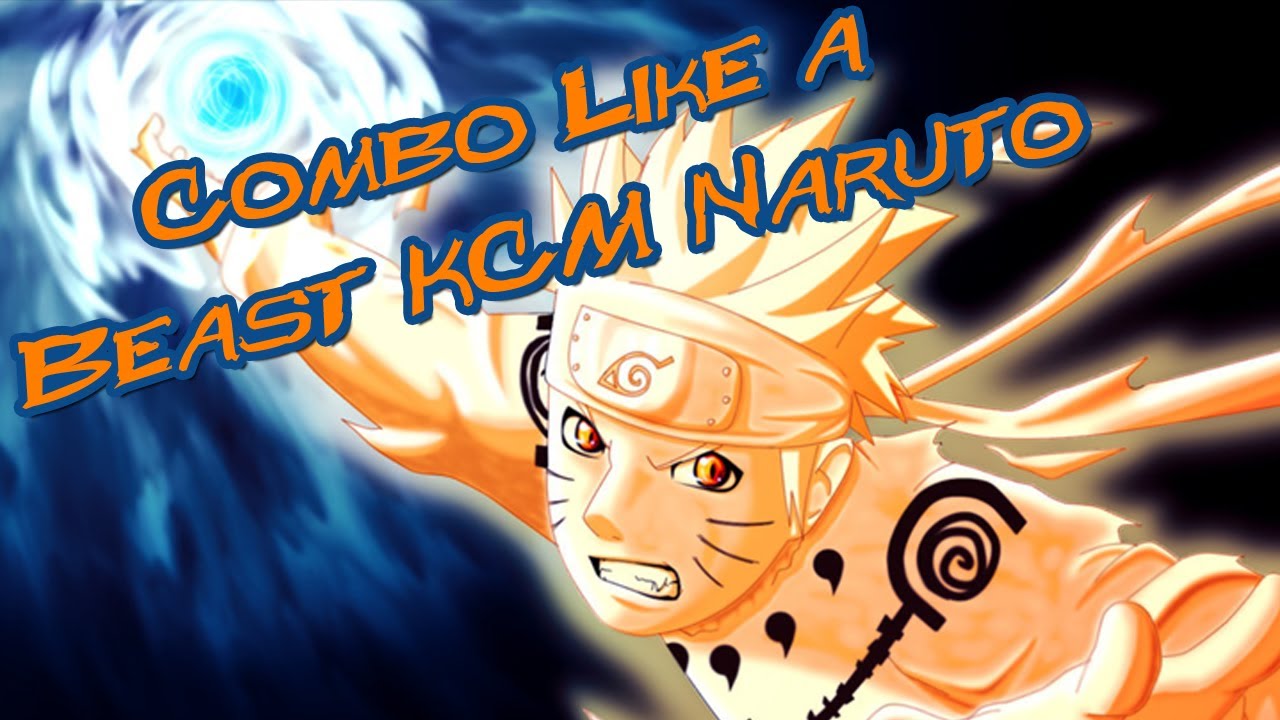NSUNS3: Combo Like A Beast | KCM Naruto