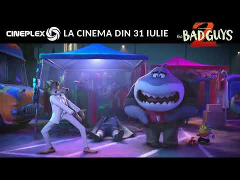 🎬 𝗕𝗔̆𝗜𝗘𝗧̦𝗜𝗜 𝗥𝗔̆𝗜 𝟮 – DIN 31 IULIE la Cineplex în format 3D – dublat și subtitrat în română și rusă!