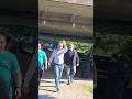 @BjörnHöcke-n3t Ankunft beim Sommerfest in Greiz (20.6.26)