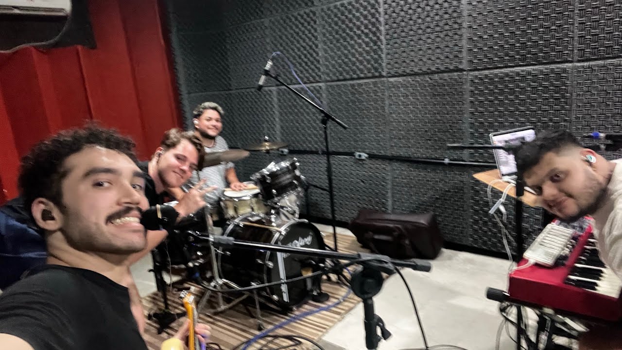 ENSAIO // Digno de Tudo, Oh Quão Lindo esse Nome É, Cadeias Quebrar // Banda Sarah Oliveira