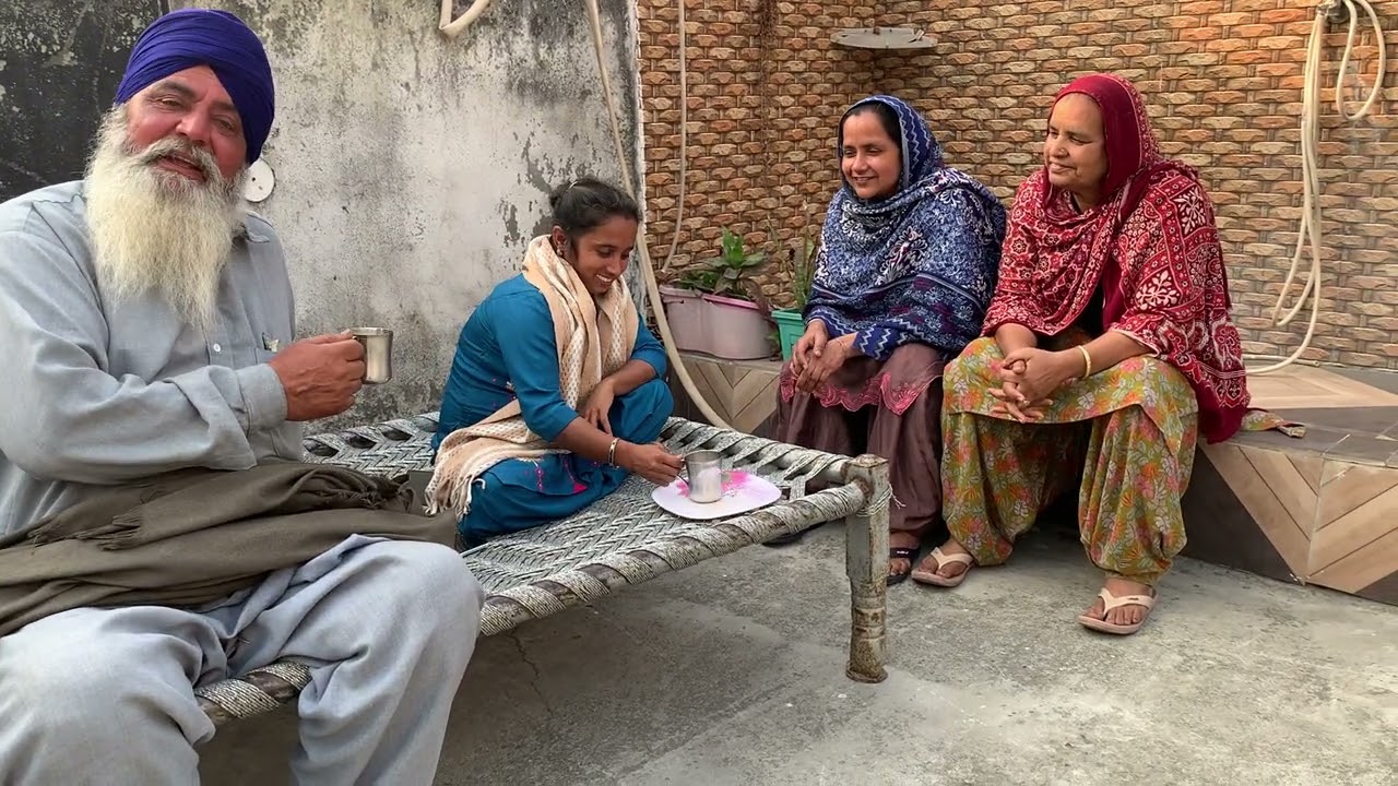 ਕਿਥੇ ਗਈ ਮੈਂ ਤੇ ਕਿੱਥੇ ਮਿਲੀਆਂ ਸਹੇਲੀਆਂ 😱😱😜