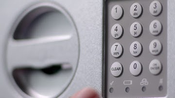 Programming Guide - Burg-Wachter Version E FS CityLine & Combi-Line Locks