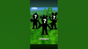 Who Is The STRONGEST FNAF World Character? #fnaf #fnafworld #shorts