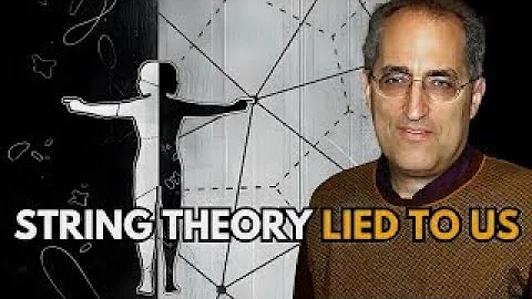 Edward Witten Just Made Insane Announcement About String Theory